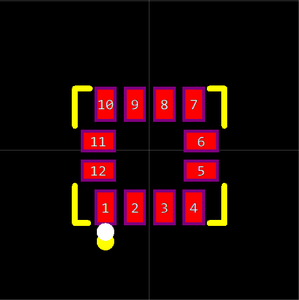 KX134-1211 เซ็นเซอร์วัดความเร่งแบบ SMD 3 แกน ช่วงการวัด 8g-64g อินเทอร์เฟซ I2C/SPI ได้มาตรฐาน RoHS ชิ้นส่วนอิเล็กทรอนิกส์ - Product Image 6