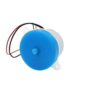 Moteur à engrenages DC 29 mm de diamètre extérieur, réducteur à engrenages en plastique pour affichage publicitaire lumineux, pour appareils électroménagers, paiement T/T bienvenu - Product Image 3