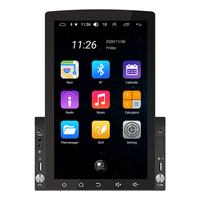 Pemutar Mobil Universal Wireless Carplay Android Auto GPS Double 2 Din Layar Sentuh 10.1 Inch Pemutar Multimedia Mobil Carplay