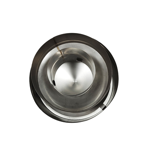 6 "En Acier Inoxydable <span class=keywords><strong>à</strong></span> <span class=keywords><strong>Double</strong></span> <span class=keywords><strong>Paroi</strong></span> de Cheminée/Évent de Toit Casquette/Chapeau de Pluie <span class=keywords><strong>Tuyau</strong></span> Hotte - Product Image 6