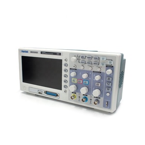 Oscilloscope numérique portable Hantek MSO5202D 200 MHz 2 canaux Oscilloscopes USB Osciloscopio Analyseur 16 canaux - Product Image 4