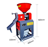 Machines à décortiquer le riz et le blé, décortiqueuses de riz, machines à décortiquer le riz combinées, fortement recommandées
