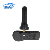 Sensor Tekanan Ban TPMS 9802003680 9811536380 untuk Citroen C4 DS4 DS5 Peugeot 3008 301