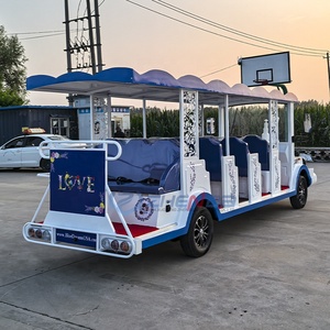 รถบัสไฟฟ้าคุณภาพสูงสำหรับการท่องเที่ยว รถมินิบัสสำหรับขนส่งนักท่องเที่ยว ผู้ผลิตรถทัวร์ขาย - Product Image 6