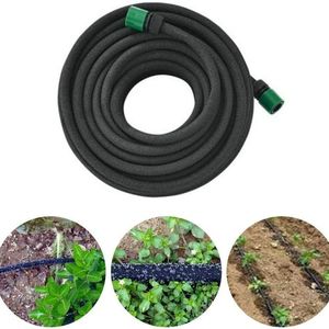 Équipement de <span class=keywords><strong>goutte</strong></span> <span class=keywords><strong>à</strong></span> <span class=keywords><strong>goutte</strong></span> d'oxygénation de Micro-Spray en plastique noir de vente chaude tuyau d'irrigation de jardin d'infiltration de verger bobines de tuyaux de jardin élevés - Product Image 6