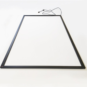 Hot bán 55 65 <span class=keywords><strong>70</strong></span> 75 inch cảm ứng hồng ngoại <span class=keywords><strong>Overlay</strong></span> khung màn hình cảm ứng cho TV PC hoặc màn hình LED - Product Image 4