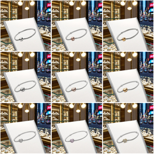 Nuovo <span class=keywords><strong>Bracciale</strong></span> 2025 in <span class=keywords><strong>Argento</strong></span> <span class=keywords><strong>925</strong></span> con Corona e <span class=keywords><strong>Catena</strong></span> a Osso di Serpente a Forma di Cuore, Alta Qualità, Base per Creazioni di Gioielli Fai-da-Te per Donne - Product Image 1