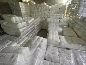 Fabricant chinois, vente en gros de couches pour bébés de qualité B, les moins chères, couches jetables imprimées pour nouveau-nés, en stock - Product Image 3