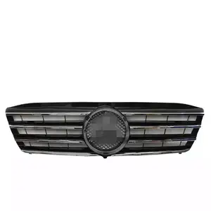High Quality Front Bumper Grille Face Grille For Mercedes Benz C Class W203
