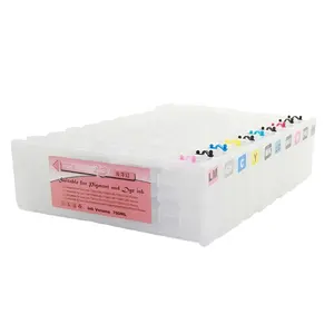 Ocinkjet T8021-T8029 Empty Refillable Ink Cartridge With Chip For Epson P10000 P20000 P10070 Printer