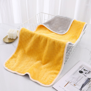 Secado rápido Home 70 140cm <span class=keywords><strong>Toallas</strong></span> de baño de bucle grueso <span class=keywords><strong>para</strong></span> <span class=keywords><strong>el</strong></span> <span class=keywords><strong>cuerpo</strong></span> Toalla de microfibra Toalla de lavado de cara - Product Image 3