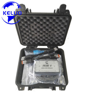 Công cụ Chẩn đoán Đầu đọc mã động cơ công cụ quét Xe Tải Hạng Nặng inline6 cho cumminss - Product Image 4