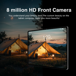 แท็บเล็ตพีซี A29 5G แท็บเล็ต 5G พร้อมหน้าจอ 10.1 นิ้ว ความจุ 16GB+1024GB แบตเตอรี่ 12000mAh ชิปประมวลผล 5G Octa-Core - Product Image 4