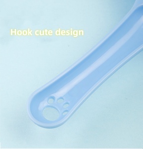 <span class=keywords><strong>พลั่ว</strong></span>ขนแมวพลาสติกทนทานทนทานต่อการกัดสำหรับใช้ทำความสะอาดห้องน้ำ - Product Image 4