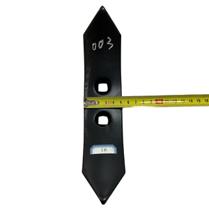 Pièces de machines agricoles, pièces de lames de tracteurs, pointe de charrue - Product Image 1