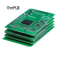 Mégaphone Clavier Mécanique Détecteur d'Or Machine de Gravure Cuisinière à Induction Climatiseur DC Onduleur Solaire PCB