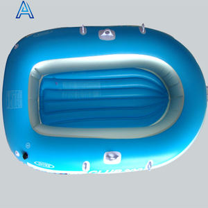 <span class=keywords><strong>Prix</strong></span> usine bateau de course <span class=keywords><strong>gonflable</strong></span> <span class=keywords><strong>petit</strong></span> bateau taille personnalisée pêche bateau pour une personne avec pagaies - Product Image 3