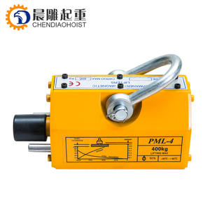 गर्म बिक्री स्थायी चुंबकीय लिफ्टर 1 टन 3 टन 5 टन पीएमएल लिफ्टिंग के लिए चुंबक - Product Image 2