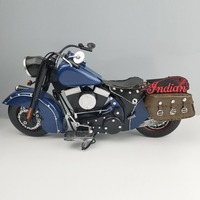 Patchs de broderie personnalisés pour moto indienne, livraison directe