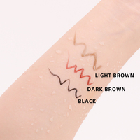 Crayon Eyeliner Liquide Mat Vegan de Haute Qualité TY, Marque Privée, Logo Personnalisé, Longue Durée, Imperméable