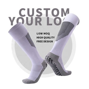 Calcetines Deportivos Juveniles de Primera Calidad, Personalizables <span class=keywords><strong>en</strong></span> Tamaño y Color, Antideslizantes con Agarre de Silicona, Compresión <span class=keywords><strong>en</strong></span> <span class=keywords><strong>la</strong></span> Parte Inferior, Ecológicos - Product Image 2
