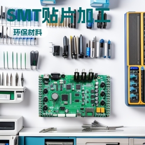 Servicios de Control de Calidad para Productos Electrónicos: Personalización de Procesamiento de Ensamblaje SMT con Muestras Gratuitas - Product Image 1