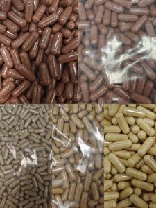 OEM/ODM Cápsulas probióticas Logotipo privado Probiótico 200 mil millones de CFU Cápsulas probióticas - Product Image 3