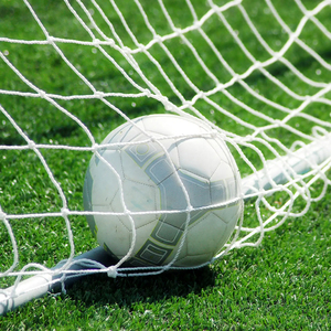 Chất lượng cao PE bóng đá bóng Net cho 11-Player thể thao bền và linh hoạt bóng đá Net nâng cao trò chơi của bạn Tòa Án thiết bị - Product Image 3