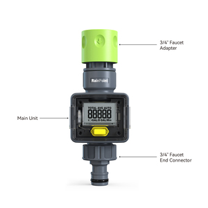 Misuratore di Flusso d'acqua - Product Image 4