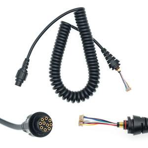 Cable de micrófono portátil Sm25a1 para walkie talkie Md780 Rd650 Md650 Md652i Rd960 Rd620 25654 - Product Image 2