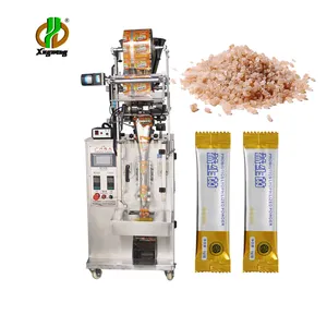Automatic 2g 3g 5g sachet sugar salt vertical automatic granule sachet packaging machine