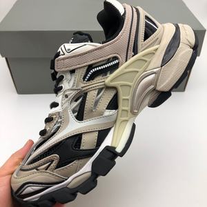 Chaussures de sport décontractées à semelle épaisse pour couple unisexe, tendance et luxueuses, BB Retro Tra.2 4, vente chaude - Product Image 3