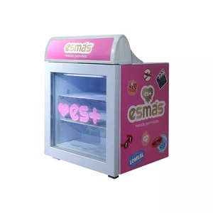 Commerciële Promotionele Mini Koelkast Vriezer Compact Ijs Chiller - Product Image 3