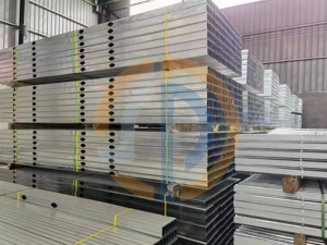 <span class=keywords><strong>Rail</strong></span> transversal supérieur en acier galvanisé 25x21mm, matériau de charpente en acier léger <span class=keywords><strong>pour</strong></span> composants de grille de <span class=keywords><strong>plafond</strong></span> - Product Image 6