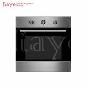 Oven <span class=keywords><strong>Digital</strong></span> 9 Fungsi Hemat Energi, Built-In, Stainless Steel, Bertenaga Gas dengan Steam untuk Penggunaan di Rumah - Product Image 3