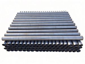 Tubería de Acero Soldada por Arco Sumergido Longitudinalmente, Calibrada, con Código HS, EN 10305-3 <span class=keywords><strong>E220</strong></span>, de Buena Calidad - Product Image 3