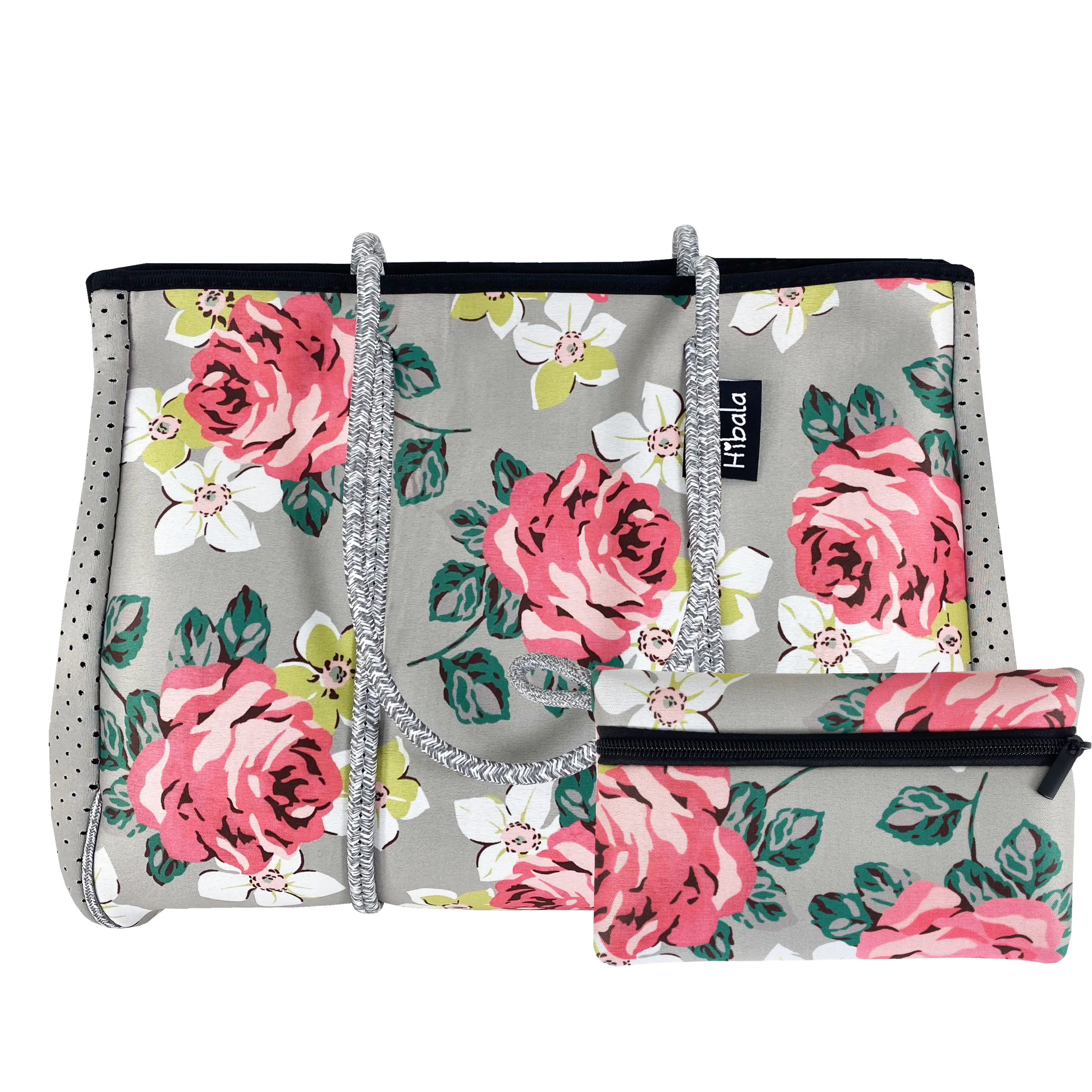 Ensemble de sacs à main pour filles, 3 poches intérieures, motif papillon Hibiscus, Style polynéen, porte-monnaie tendance, fermeture éclair en métal, meilleure vente 2020