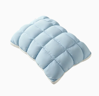Oreiller en soie glacée ultra-doux et cireux, avec noyau en nylon et élasthanne pour un sommeil profond et une sensation de fraîcheur, modèle Ananas