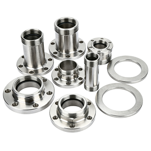 High Precision CNC Machining Service OEM Stainless Steel Aluminum Parts Manufacturer Customized Turning Broaching <b>Drilling</b> for - Product Image 1