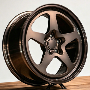 Jantes forgées concaves profondes pour voiture, 17 18 19 20 21 22 pouces, entraxes 4x100 4x114.3 5x100 5x108 5x112 5x114.3 5x115 5x120 5x127 5x130 527 - Product Image 3