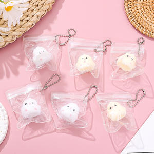 Juguete Sensorial Antiestrés, Suave y Agradable al Tacto, Mini Pollito Taba Hecho a Mano, Juguetes Taba - Product Image 2