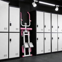 CZFIT, la dernière machine d'entraînement d'escalade et roue abdominale, équipement de fitness pour hommes et femmes, directement de l'usine.
