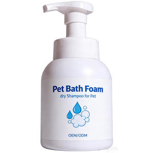 Champú Seco en Espuma <span class=keywords><strong>para</strong></span> Baño y Aseo <span class=keywords><strong>de</strong></span> Mascotas, Desodorante, sin <span class=keywords><strong>Agua</strong></span>, <span class=keywords><strong>para</strong></span> Perros y Gatos - Product Image 6