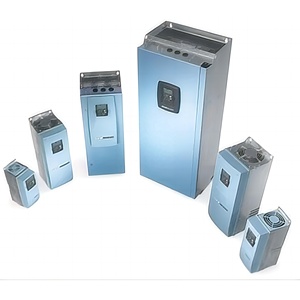 Variador de Frecuencia Trifásico EATON LCX9000, Modelo LCX208A0-5A2N1, 200kW, 525-690V, VFD Original Genuino - Product Image 4