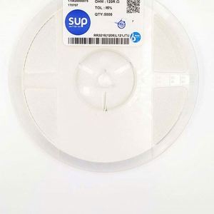 Manufacturer Direct RR3216 1206L121JTU 1206 3216 Resistors Chip Resistors High Power 120ohm 5% 1/2W Thick <b>Film</b> Resistor - Product Image 1