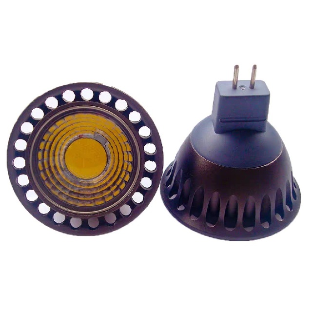 Aluminum Shell Led Light Bulb Cup Custom Lamp Base MR16 GU10 E27 E14 Spotlight Anti Glare 3W 5W 7W PAR20 Led Mini Spot Lights