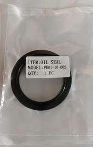 Segel minyak poros engkol PE01-11-312 baru harga pabrik untuk Mazda - Product Image 2