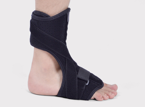Orthèses unisexes pour fractures et entorses <span class=keywords><strong>Attelle</strong></span> de soutien pour <span class=keywords><strong>cheville</strong></span> <span class=keywords><strong>Attelle</strong></span> de nuit pour chute de pied - Product Image 4