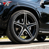 Rines de Aleación de Aluminio de 17, 18, 19 y 20 Pulgadas Más Vendidos, Aptos para Mercedes-Benz AMG Clase A, Clase C, Clase S, A180, C200L, C260, E300