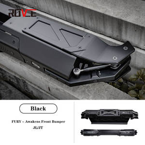 กันชนหน้ารถยนต์สำหรับ jl/jt อุปกรณ์เสริม FURY แบรนด์ rovce - Product Image 3